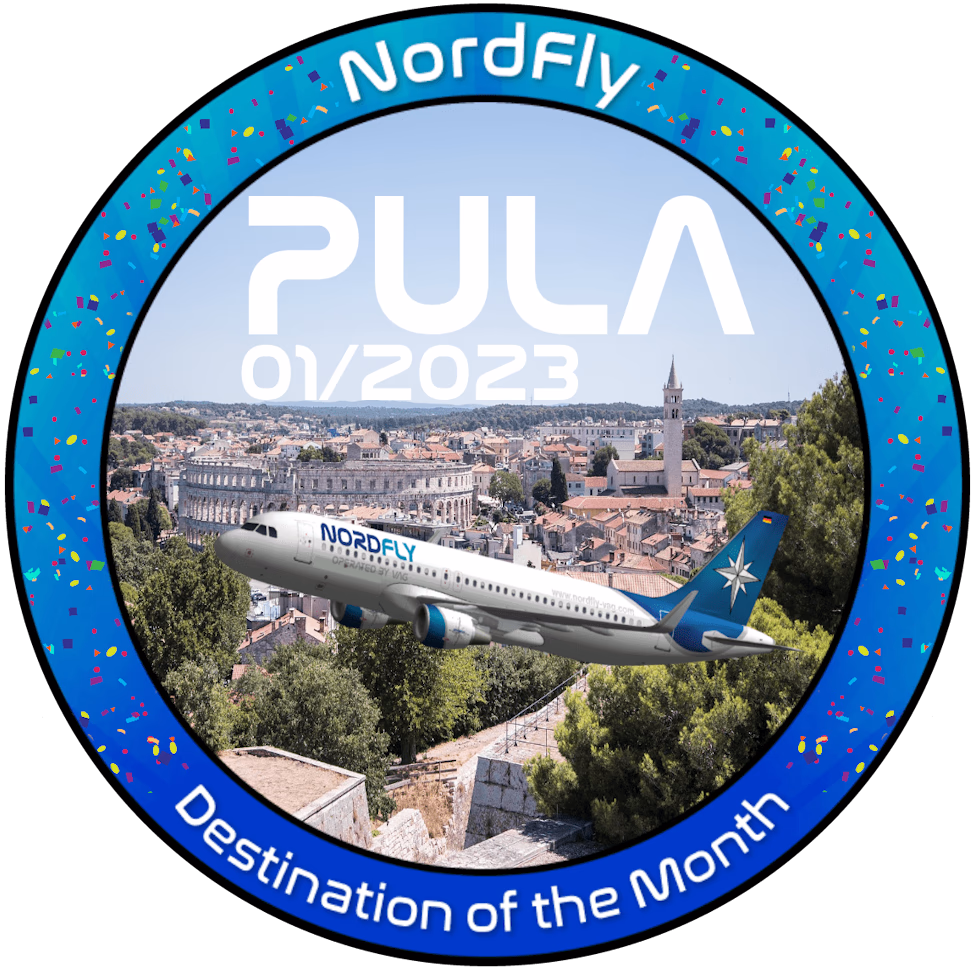 NordFly Destination of the Month
